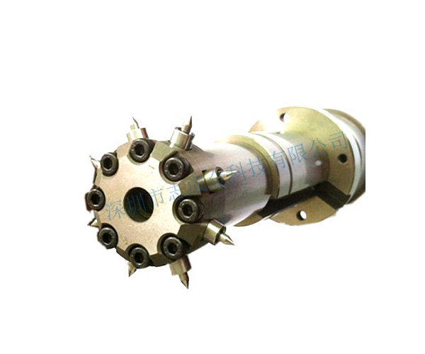 熱流道側(cè)進膠系統(tǒng)的組成及作用