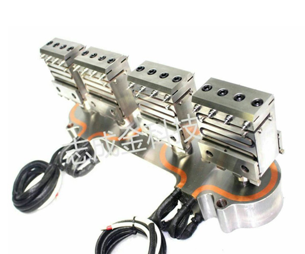 革新耐磨技術！志成金科技發布新一代側進膠系統，破解高玻纖尼龍注塑難題