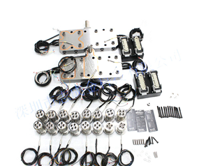 一出十六蜂窩咀熱流道系統